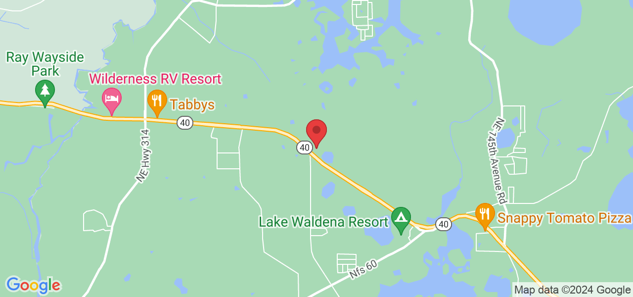 2193 NE 125th Terrace Rd, Silver Springs, FL 34488, EE. UU.