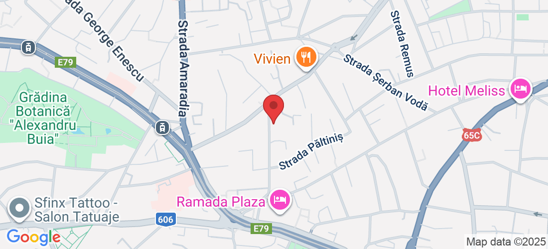 Strada Principatele Unite 14, Craiova, Romania