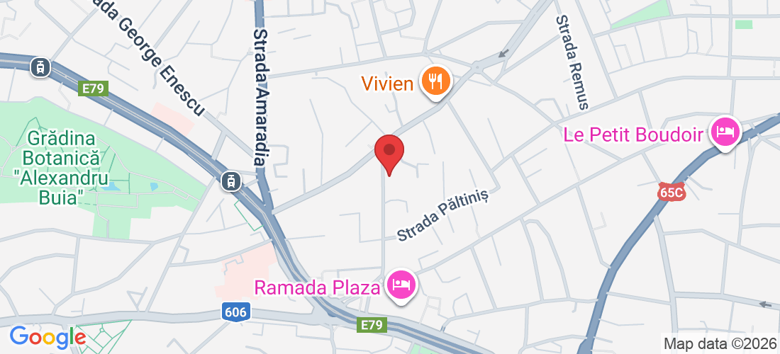 Strada Principatele Unite 14, Craiova, Romania