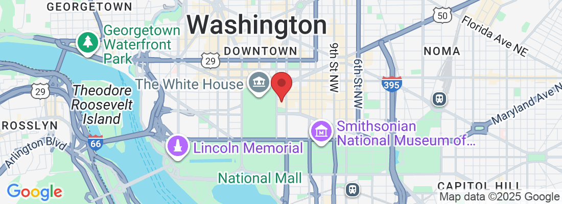 1455 Pennsylvania Ave NW suite 400, Washington, DC 20004, USA