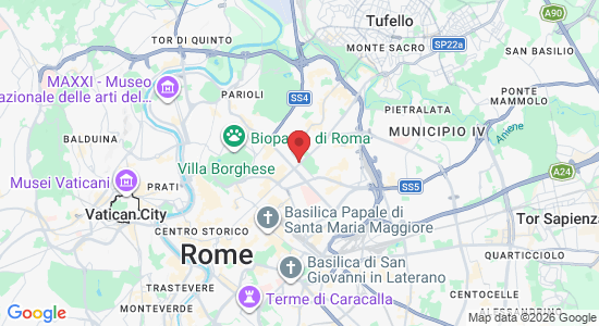 Corso Trieste, 1, 00198 Roma RM, Italy