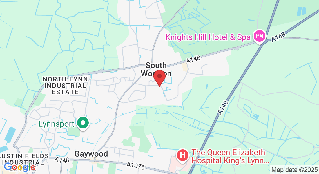 Reffley Ln, King's Lynn PE30 3EQ, UK