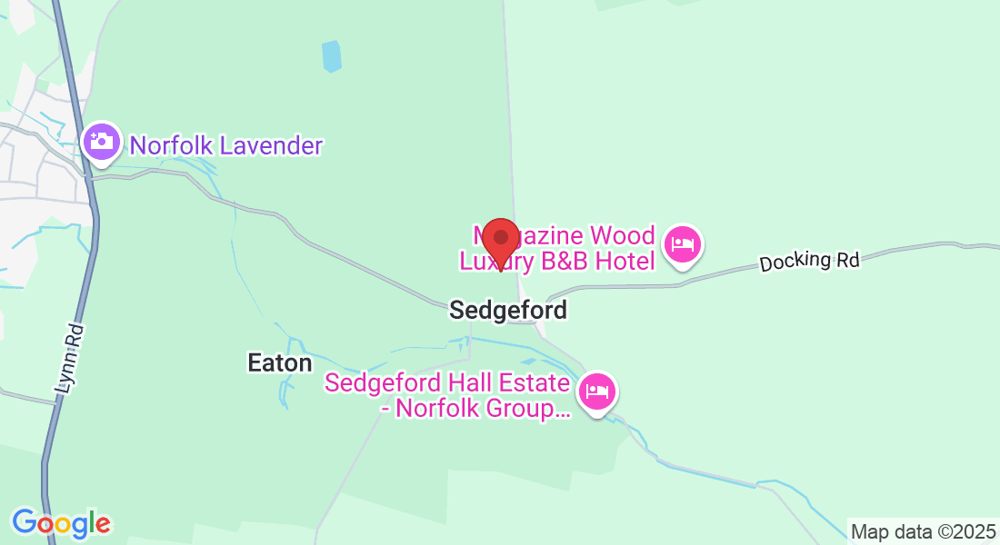 Jarvie Cl, Sedgeford, Hunstanton PE36 5NG, UK