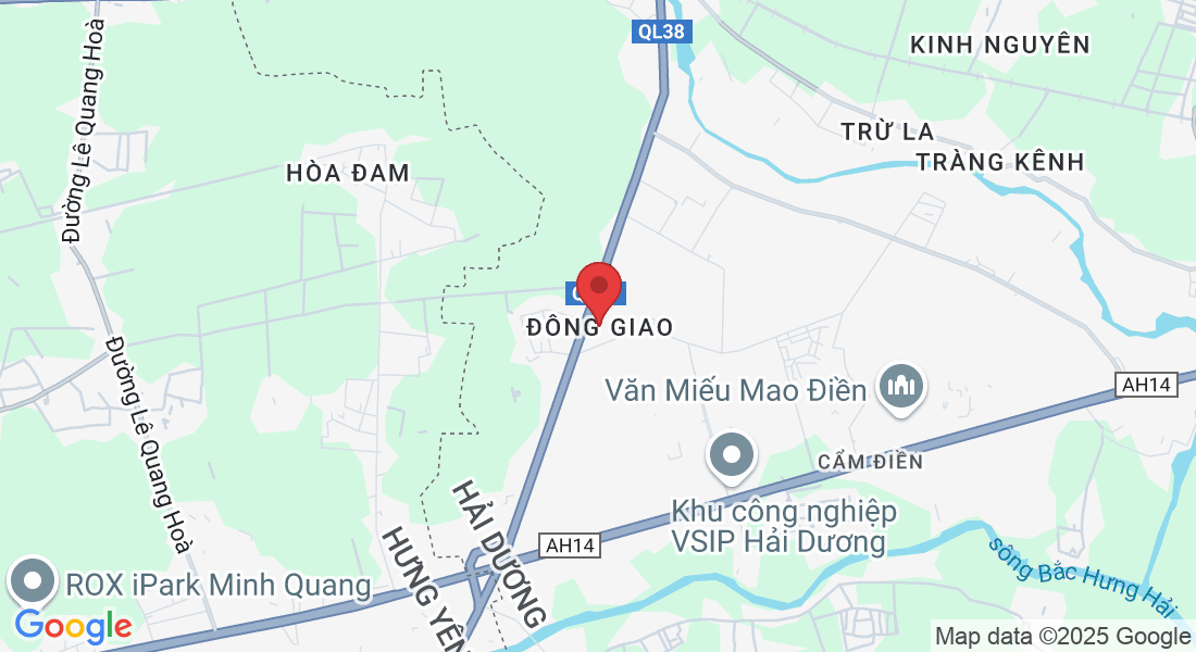 Đông Giao, Cẩm Giàng, Hải Dương, Việt Nam