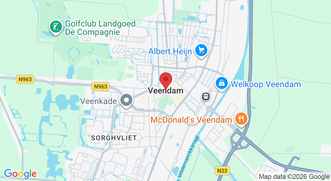 Veendam, Nederland