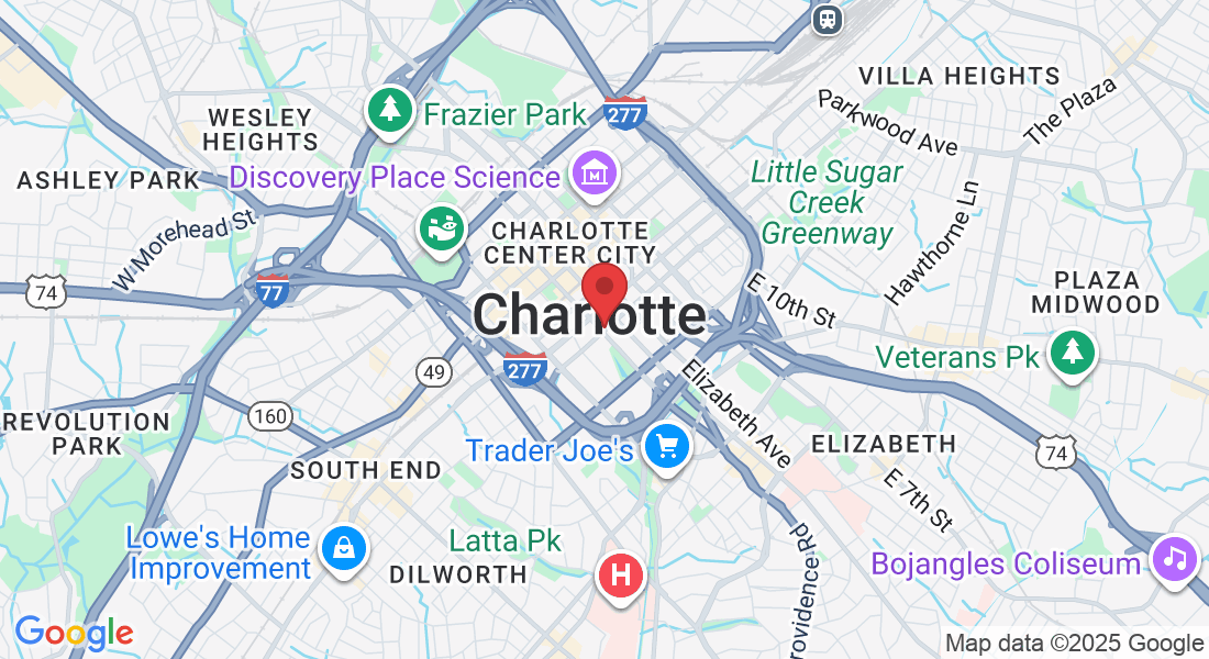 Charlotte, NC, EUA