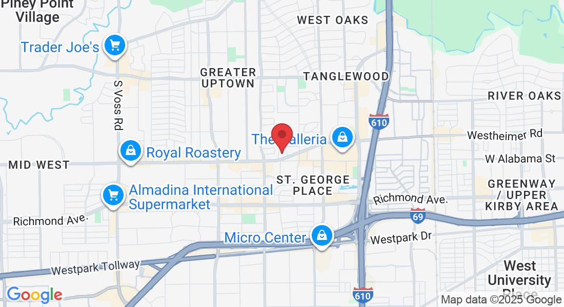 5444 Westheimer Rd, Houston, TX 77056, USA