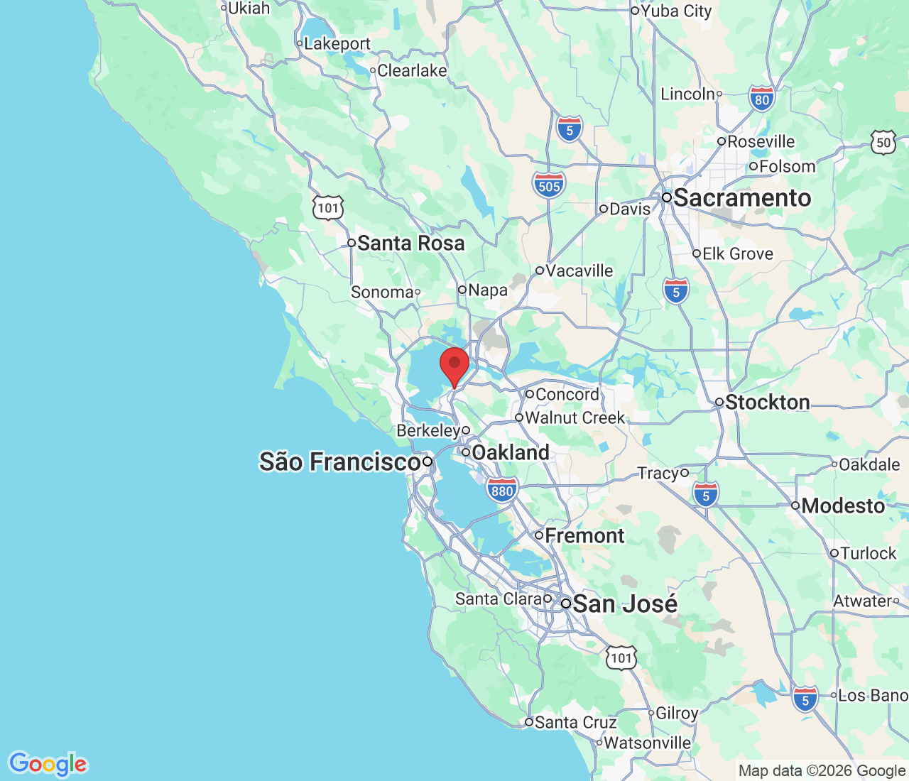 2745 Flannery Rd, San Pablo, CA 94806, EUA