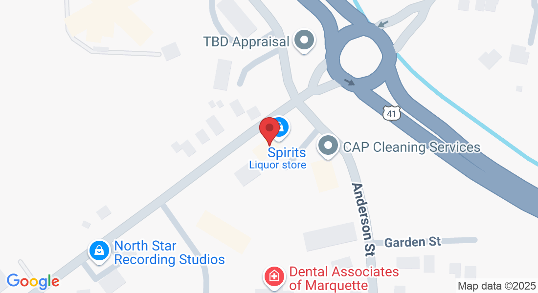 706 Chippewa Square, Marquette, MI 49855, USA