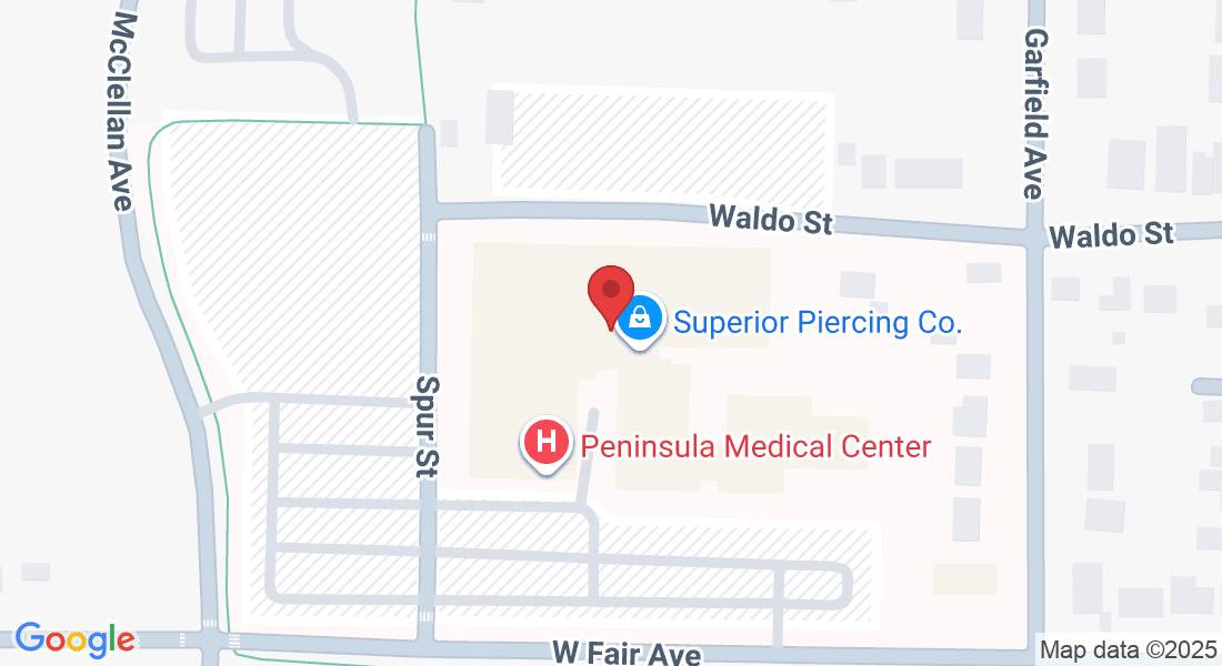 1414 W Fair Ave, Marquette, MI 49855, USA