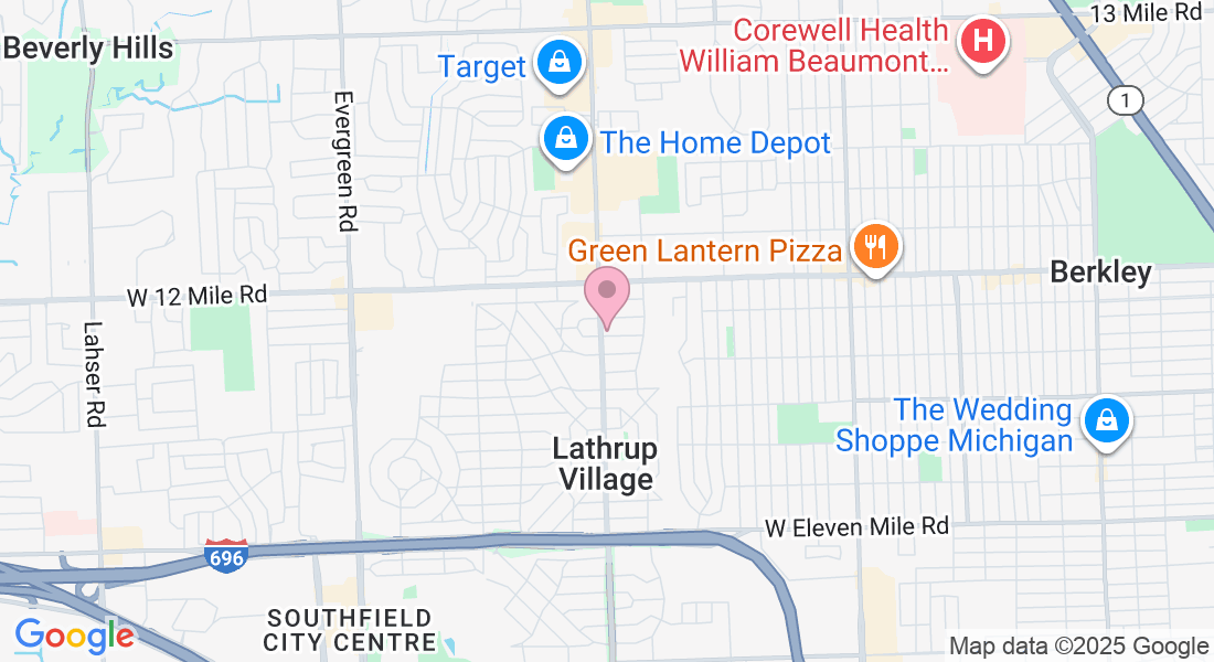 28600 Southfield Rd, Lathrup Village, MI 48076, USA