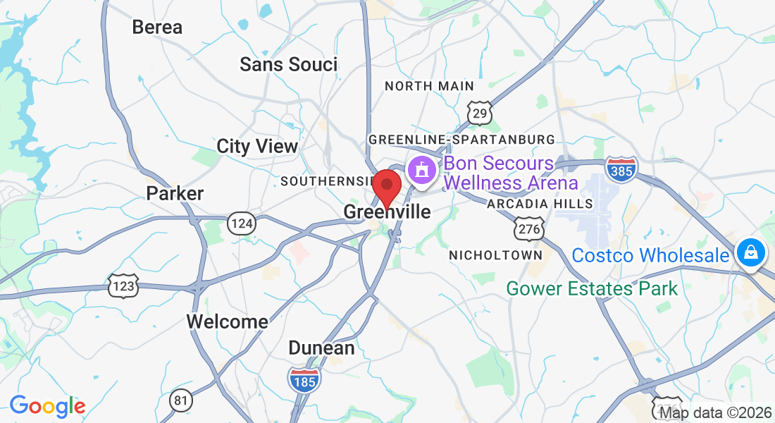 Greenville, SC, USA