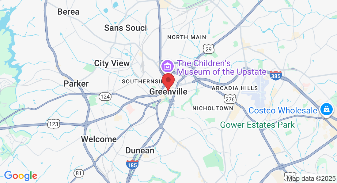 Greenville, SC, USA