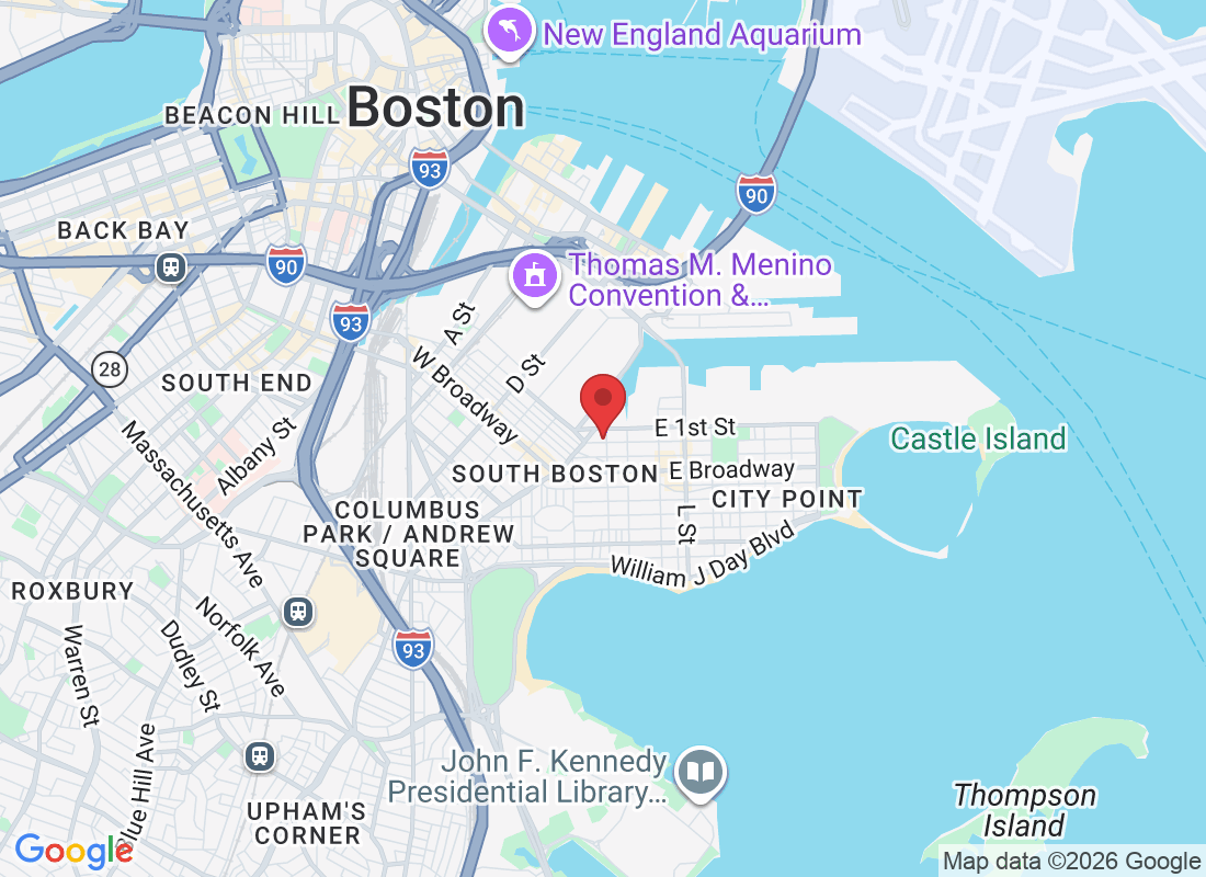 516 E 2nd St, Boston, MA 02127, USA