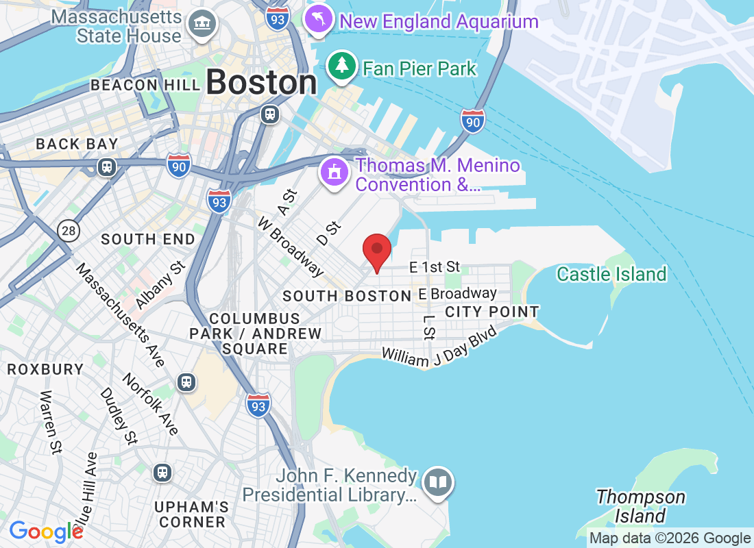 516 E 2nd St, Boston, MA 02127, USA