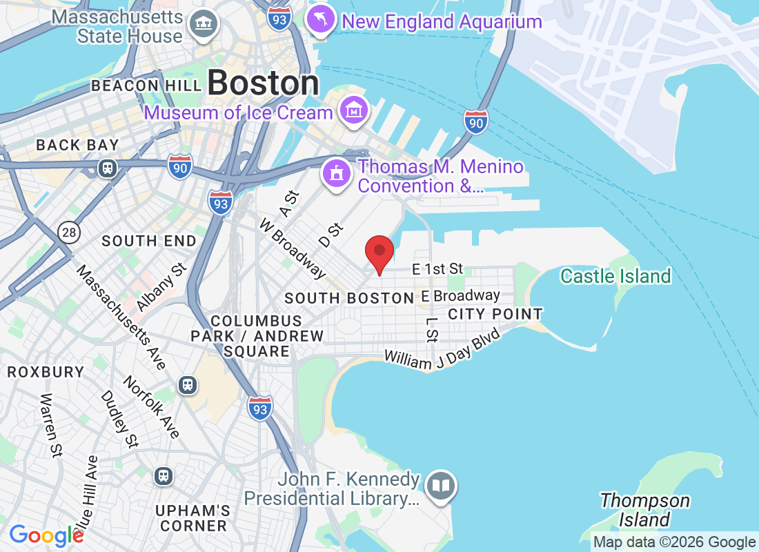 516 E 2nd St, Boston, MA 02127, USA
