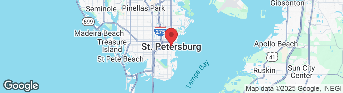 St. Petersburg, FL, USA