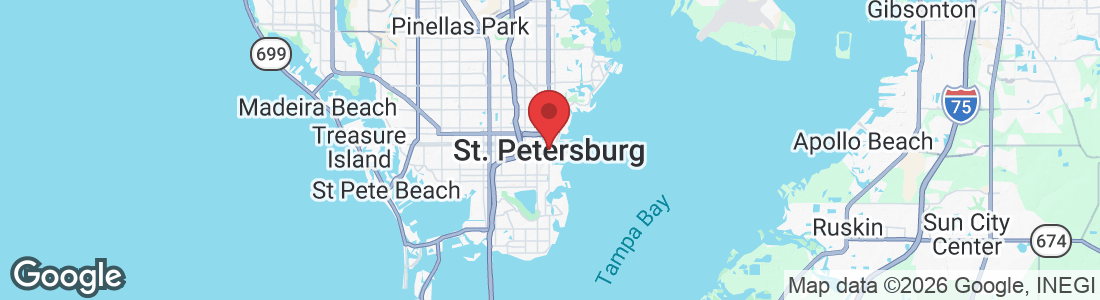 St. Petersburg, FL, USA