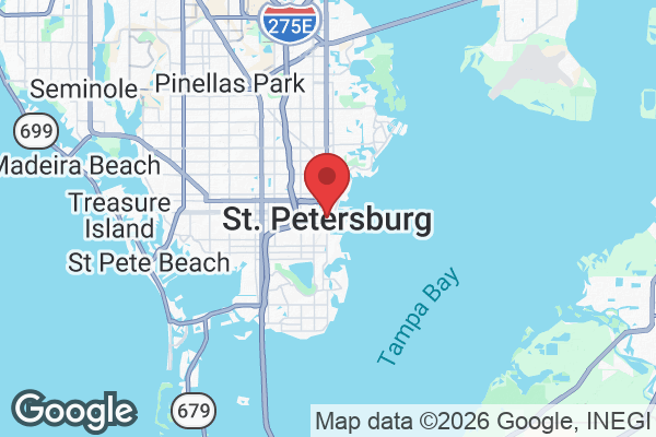 St. Petersburg, FL, USA