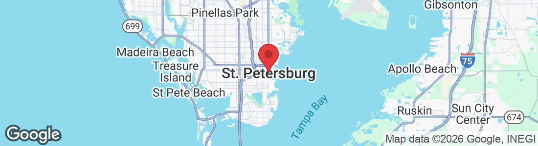 St. Petersburg, FL, USA