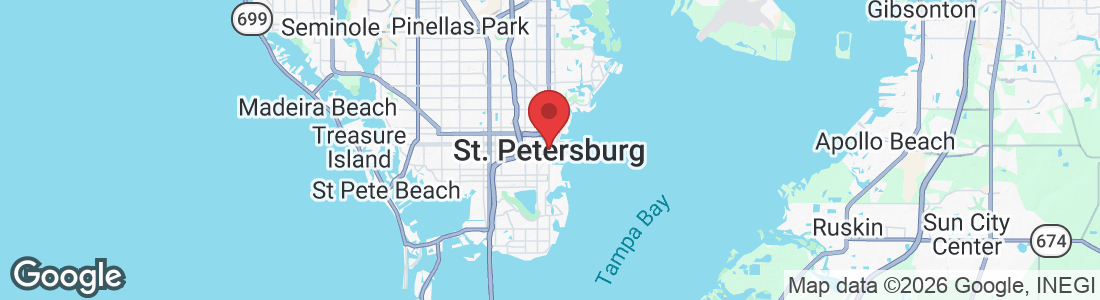 St. Petersburg, FL, USA