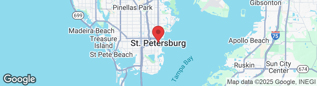 St. Petersburg, FL, USA