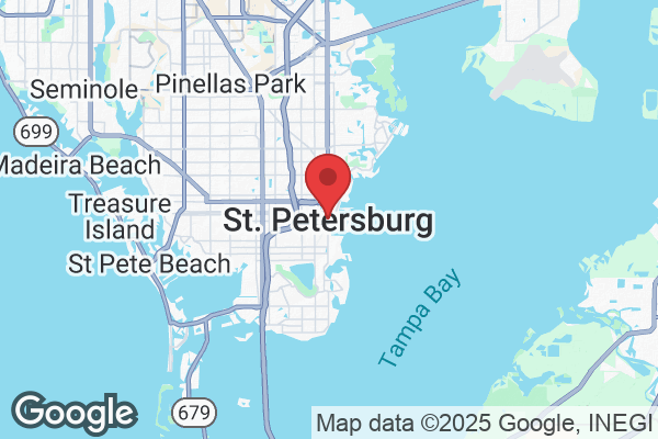 St. Petersburg, FL, USA