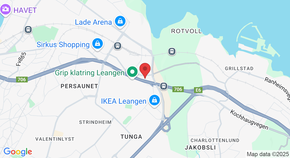 Ranheimsvegen 7A, 7044 Trondheim, Norge