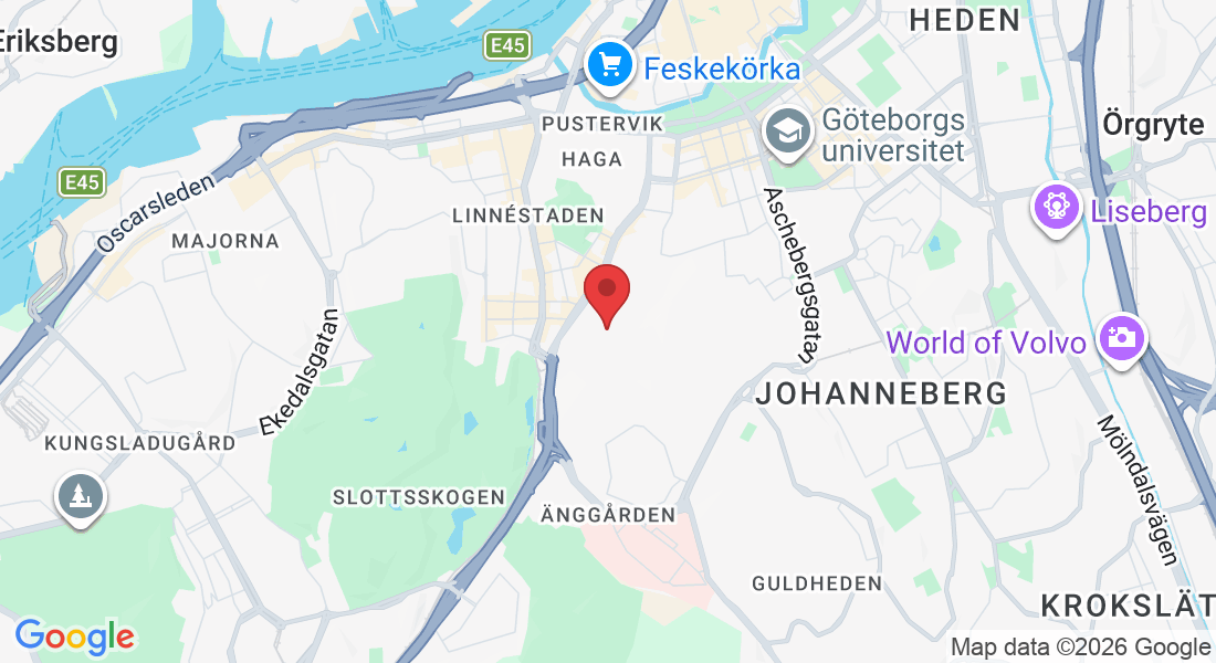 Seminariegatan 10, 413 13 Göteborg, Sverige