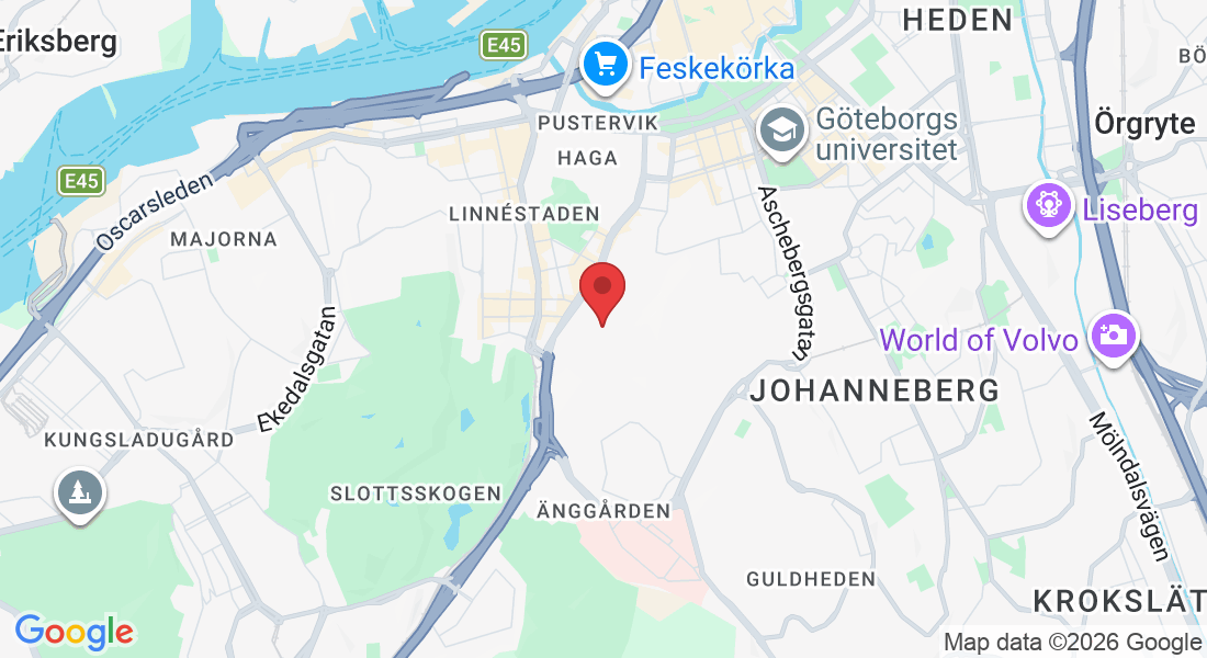 Seminariegatan 10, 413 13 Göteborg, Sverige