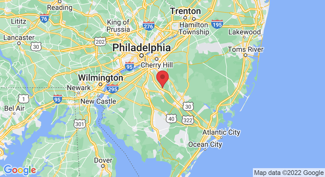 Sicklerville, Winslow Township, NJ 08081, USA