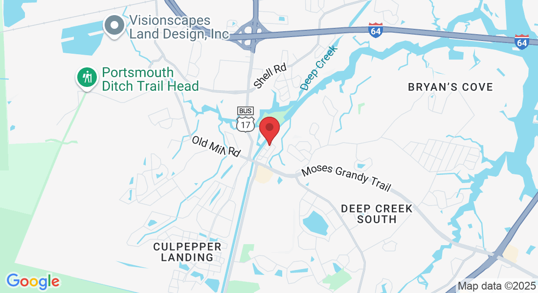 211 Gale Ave, Chesapeake, VA 23323, USA