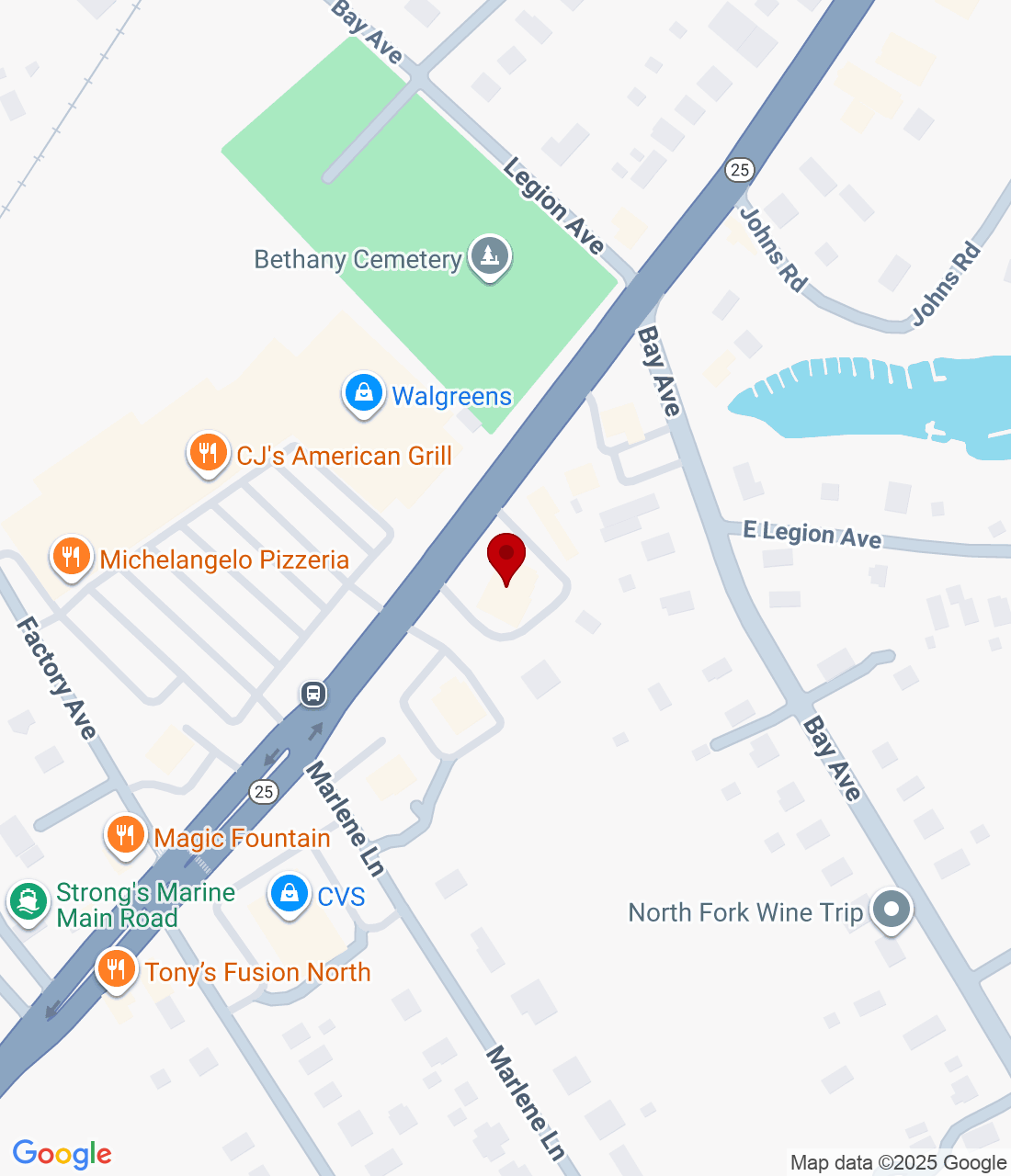 10560 Main Rd, Mattituck, NY 11952, USA