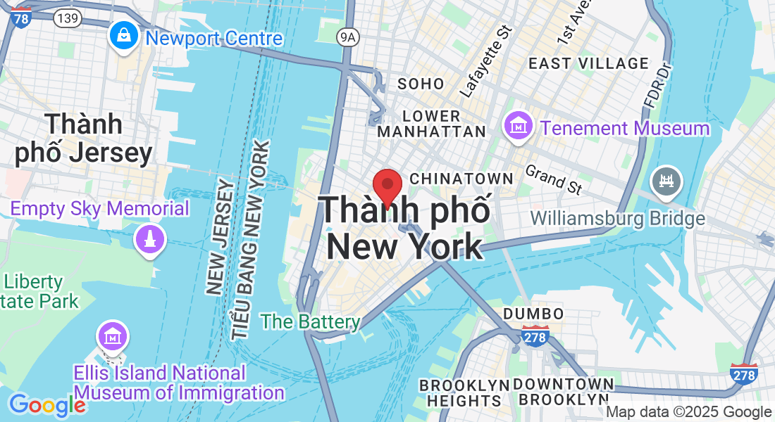 New York, NY, USA