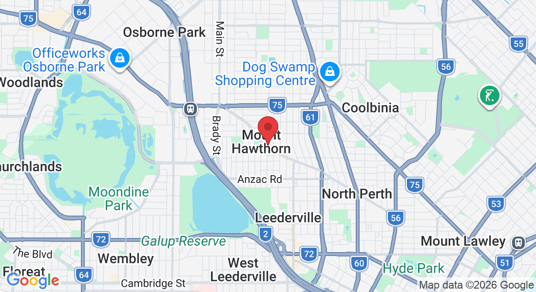 2/186 Scarborough Beach Rd, Mount Hawthorn WA 6016, Australia