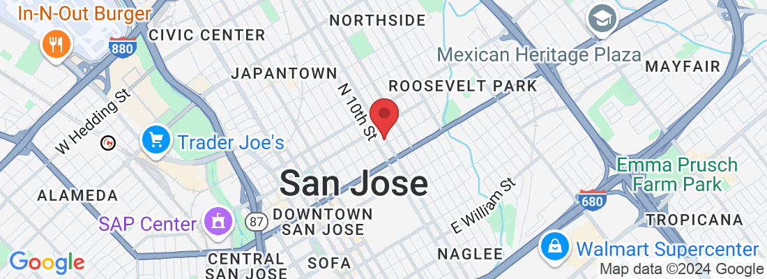 125 N 11th St, San Jose, CA 95112, USA