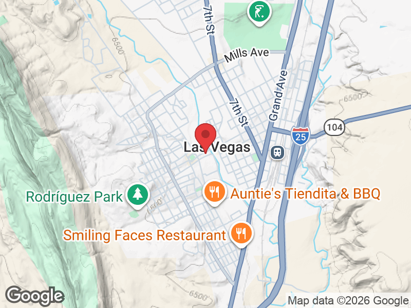 127 Bridge St, Las Vegas, NM 87701, USA