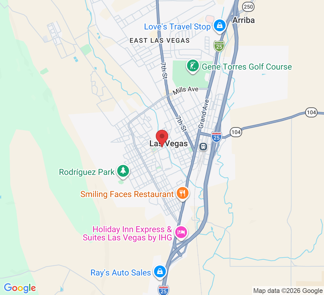 127 Bridge St, Las Vegas, NM 87701, USA