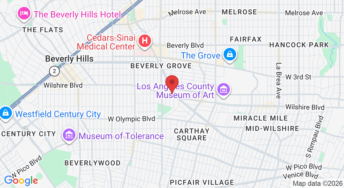 8383 Wilshire Blvd suite 50 unit 11, Beverly Hills, CA 90211, USA