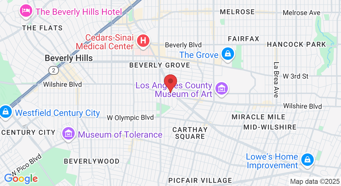 8383 Wilshire Blvd suite 50 unit 11, Beverly Hills, CA 90211, USA