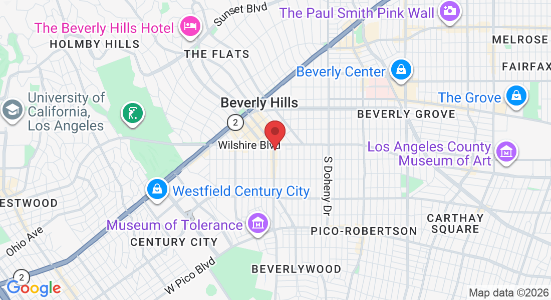 118 S Beverly Dr ste 209, Beverly Hills, CA 90212, USA