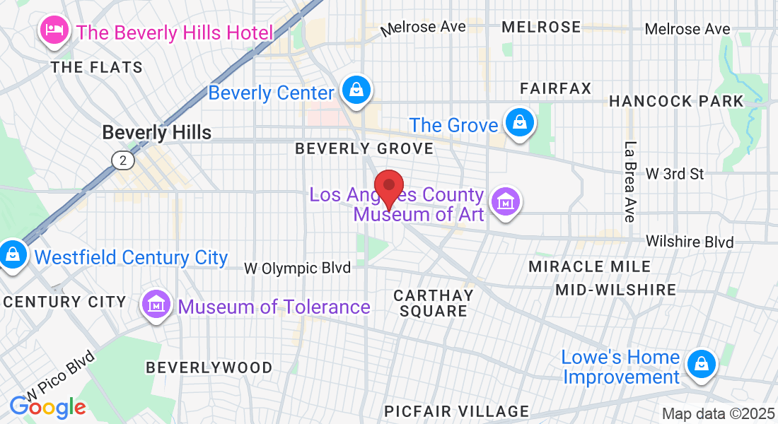 8383 Wilshire Blvd suite 50 unit 11, Beverly Hills, CA 90211, USA