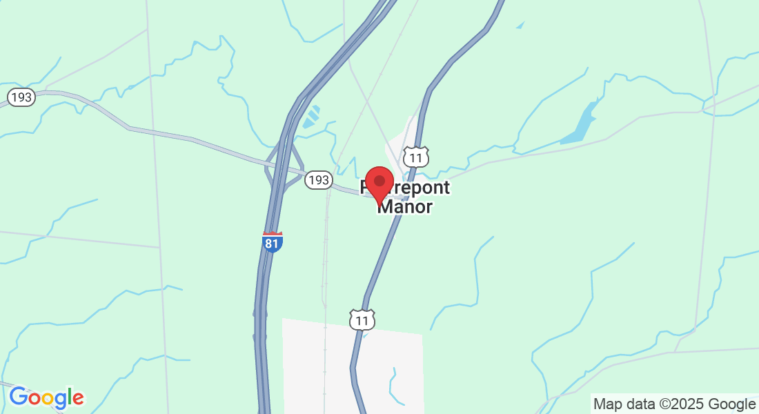 15580 NY-193, Pierrepont Manor, NY 13674, USA