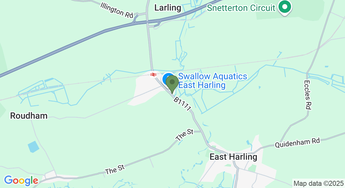 Harling Road, Roudham, Norwich NR16 2QW, UK