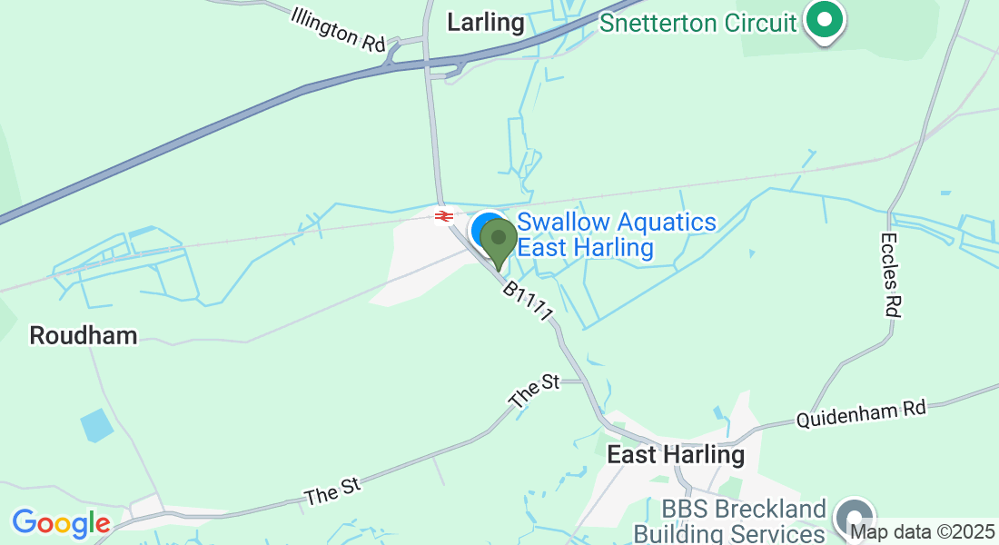Harling Road, Roudham, Norwich NR16 2QW, UK