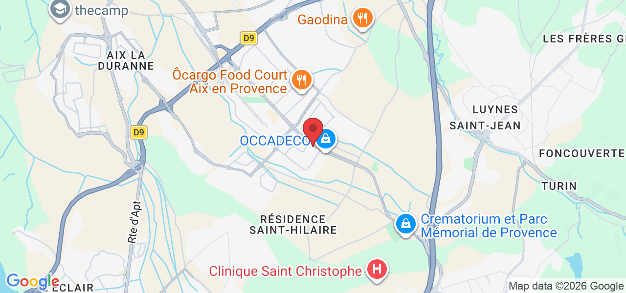 Pôle d'Activités d'Aix, 380 Rue Claude Nicolas Ledoux, 13290 Aix-en-Provence, France