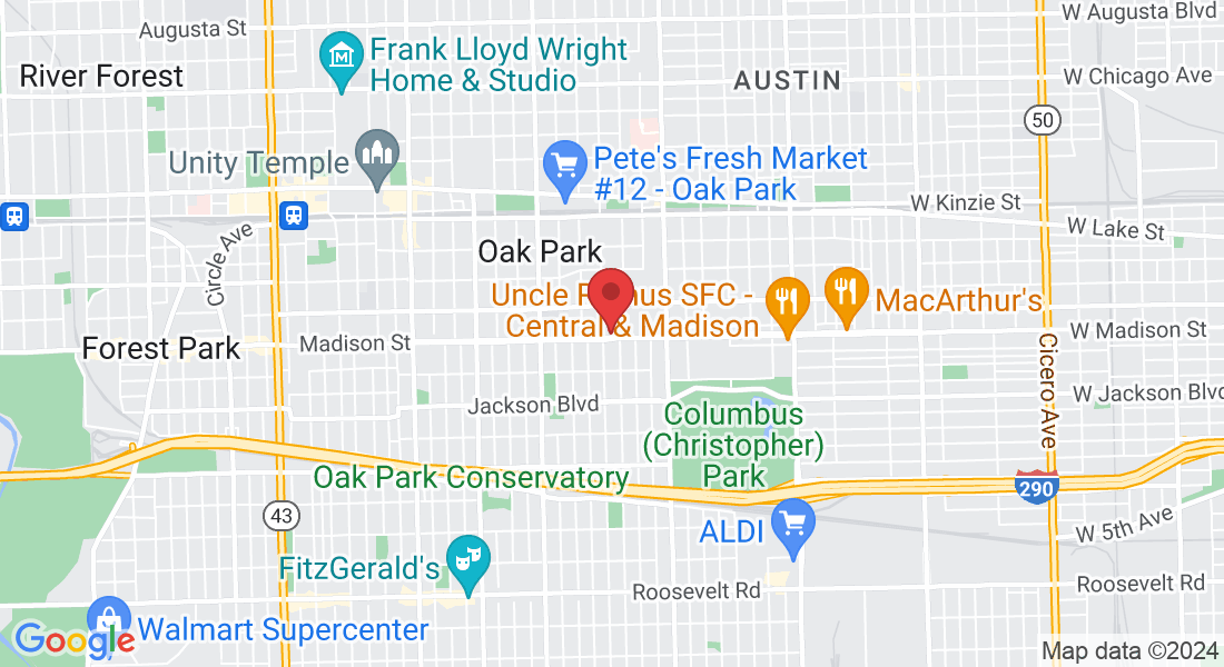 120 Madison St, Oak Park, IL 60302, USA