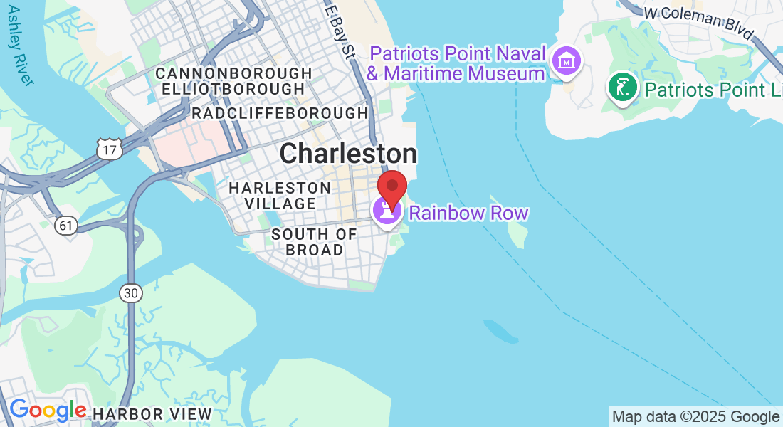 12 Gillon St, Charleston, SC 29401, USA