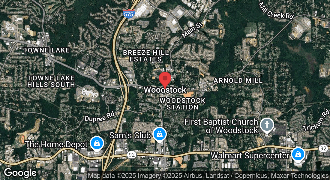 Woodstock, GA, USA