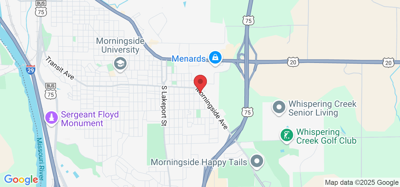 5402 Morningside Ave, Sioux City, IA 51106, USA